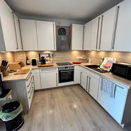Kuestenfeeling - Relax- Fuer Ihren Nordseeurlaub Mit Ganz Vielen Extras! Oberndorf