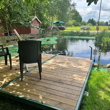 Kuestenfeeling - Relax- Fuer Ihren Nordseeurlaub Mit Ganz Vielen Extras! Apartment Oberndorf (Lower-Saxony)