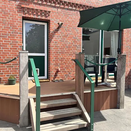 Kuestenfeeling - Relax- Fuer Ihren Nordseeurlaub Mit Ganz Vielen Extras! Oberndorf