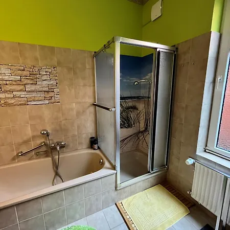 Apartment Kuestenfeeling - Relax- Fuer Ihren Nordseeurlaub Mit Ganz Vielen Extras!
