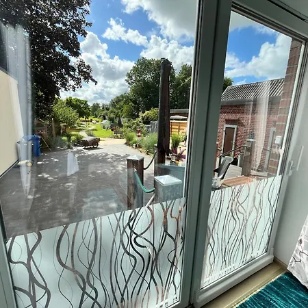 Kuestenfeeling - Relax- Fuer Ihren Nordseeurlaub Mit Ganz Vielen Extras! アパート Oberndorf