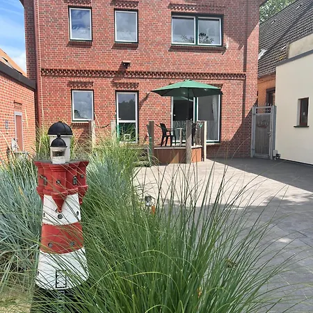 Kuestenfeeling - Relax- Fuer Ihren Nordseeurlaub Mit Ganz Vielen Extras! Apartment