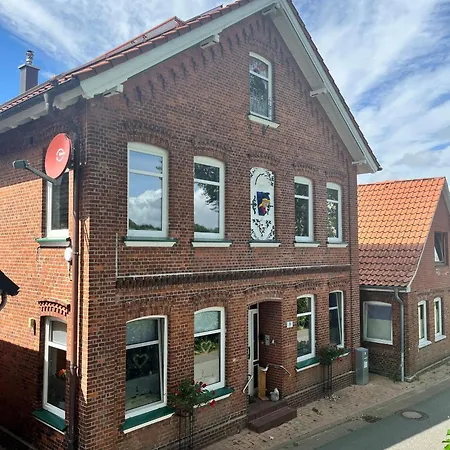 Kuestenfeeling - Relax- Fuer Ihren Nordseeurlaub Mit Ganz Vielen Extras! Apartment *