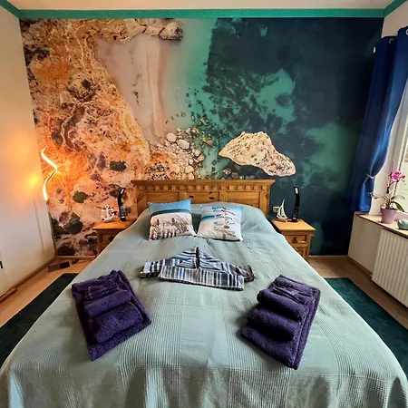 Kuestenfeeling - Relax- Fuer Ihren Nordseeurlaub Mit Ganz Vielen Extras! Apartment Oberndorf (Lower-Saxony)