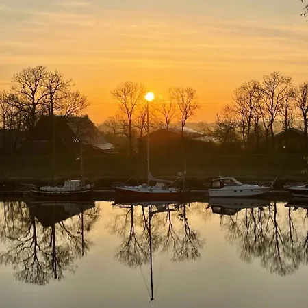 Kuestenfeeling - Relax- Fuer Ihren Nordseeurlaub Mit Ganz Vielen Extras! Oberndorf (Lower-Saxony)