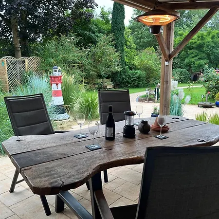 アパート Kuestenfeeling - Relax- Fuer Ihren Nordseeurlaub Mit Ganz Vielen Extras! *