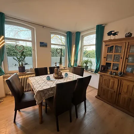 Kuestenfeeling - Relax- Fuer Ihren Nordseeurlaub Mit Ganz Vielen Extras! Apartment *