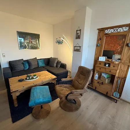 アパート Kuestenfeeling - Relax- Fuer Ihren Nordseeurlaub Mit Ganz Vielen Extras! Oberndorf