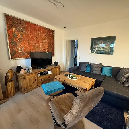 アパート Kuestenfeeling - Relax- Fuer Ihren Nordseeurlaub Mit Ganz Vielen Extras!