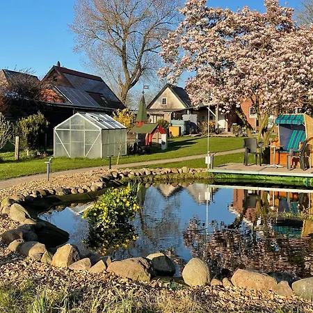 Kuestenfeeling - Relax- Fuer Ihren Nordseeurlaub Mit Ganz Vielen Extras! Oberndorf