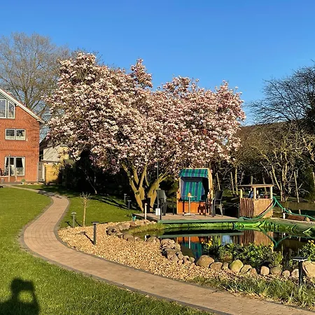 Kuestenfeeling - Relax- Fuer Ihren Nordseeurlaub Mit Ganz Vielen Extras! Apartment *
