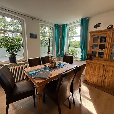 Kuestenfeeling - Relax- Fuer Ihren Nordseeurlaub Mit Ganz Vielen Extras!