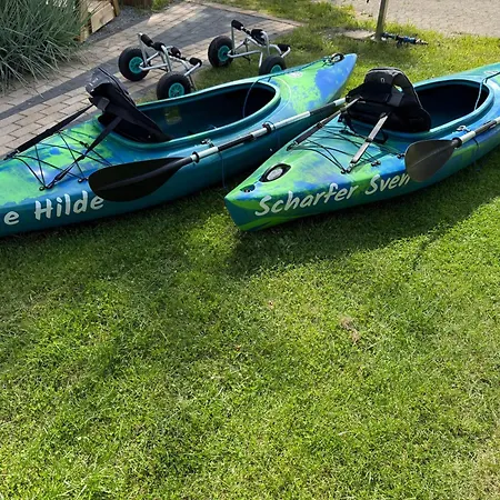 Kuestenfeeling - Relax- Fuer Ihren Nordseeurlaub Mit Ganz Vielen Extras! Oberndorf