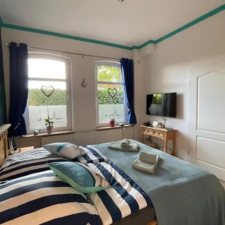 Kuestenfeeling - Relax- Fuer Ihren Nordseeurlaub Mit Ganz Vielen Extras! アパート