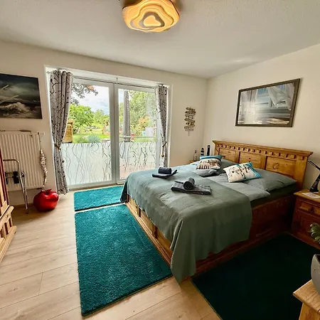 Kuestenfeeling - Relax- Fuer Ihren Nordseeurlaub Mit Ganz Vielen Extras! アパート *