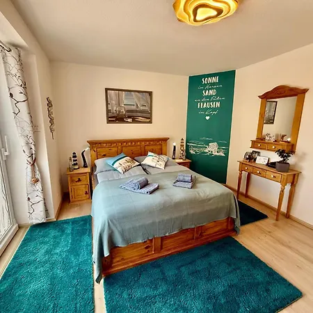 Kuestenfeeling - Relax- Fuer Ihren Nordseeurlaub Mit Ganz Vielen Extras! * Oberndorf