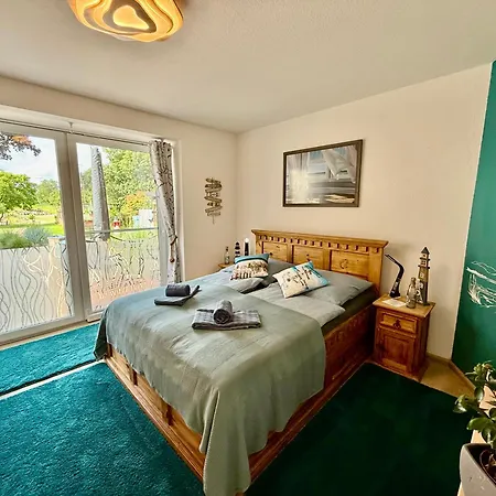 Kuestenfeeling - Relax- Fuer Ihren Nordseeurlaub Mit Ganz Vielen Extras! * Oberndorf