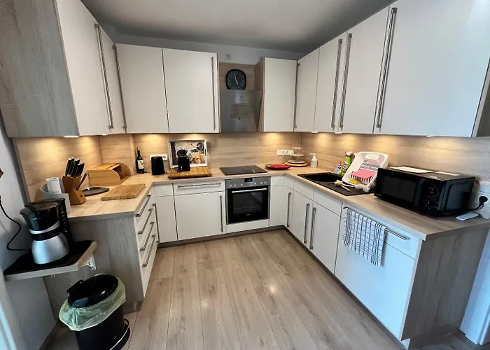 Kuestenfeeling - Relax- Fuer Ihren Nordseeurlaub Mit Ganz Vielen Extras! Oberndorf (Lower-Saxony)