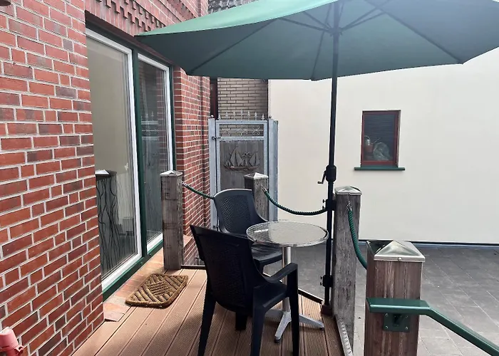 Kuestenfeeling - Relax- Fuer Ihren Nordseeurlaub Mit Ganz Vielen Extras! * Oberndorf (Lower-Saxony)