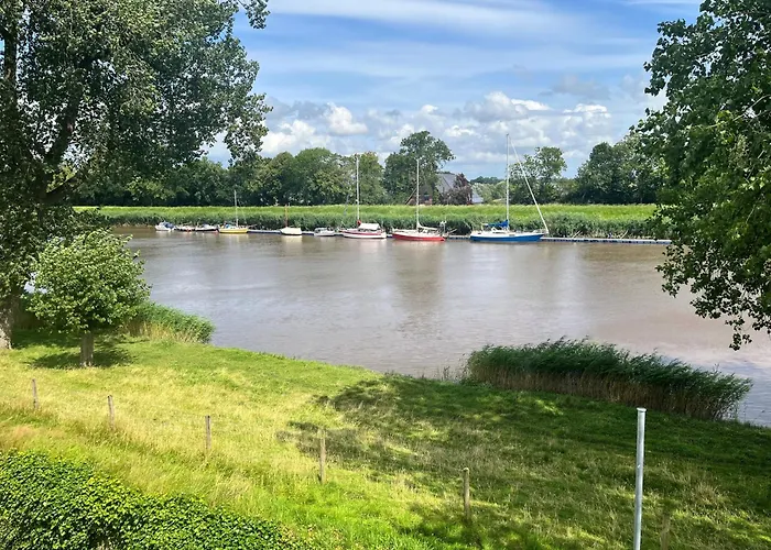 Kuestenfeeling - Relax- Fuer Ihren Nordseeurlaub Mit Ganz Vielen Extras!
