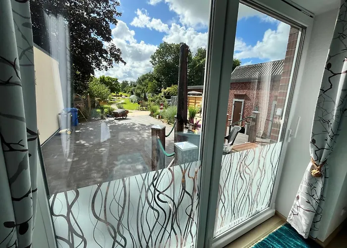 Kuestenfeeling - Relax- Fuer Ihren Nordseeurlaub Mit Ganz Vielen Extras! Apartmán Oberndorf (Lower-Saxony)