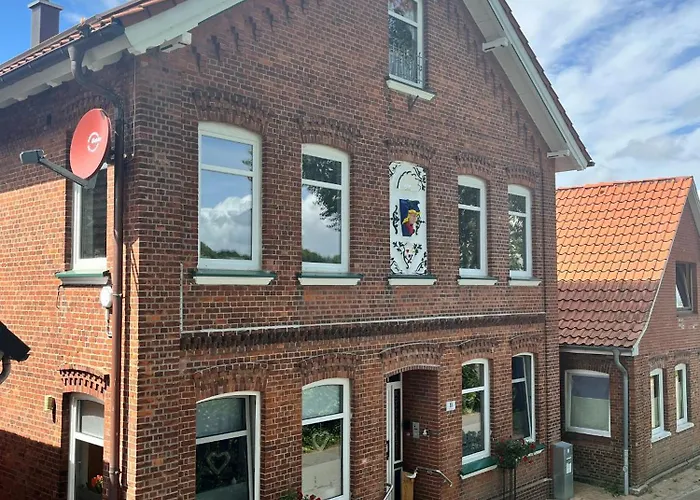Kuestenfeeling - Relax- Fuer Ihren Nordseeurlaub Mit Ganz Vielen Extras! Apartmán *