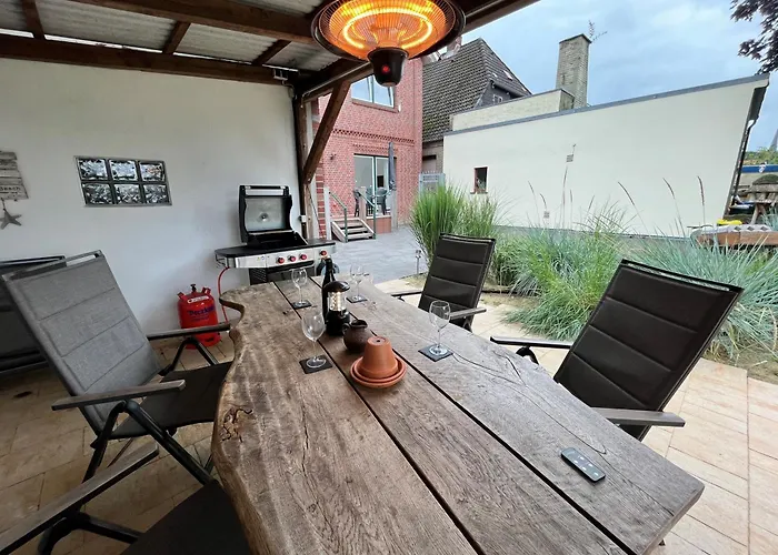 Kuestenfeeling - Relax- Fuer Ihren Nordseeurlaub Mit Ganz Vielen Extras! *