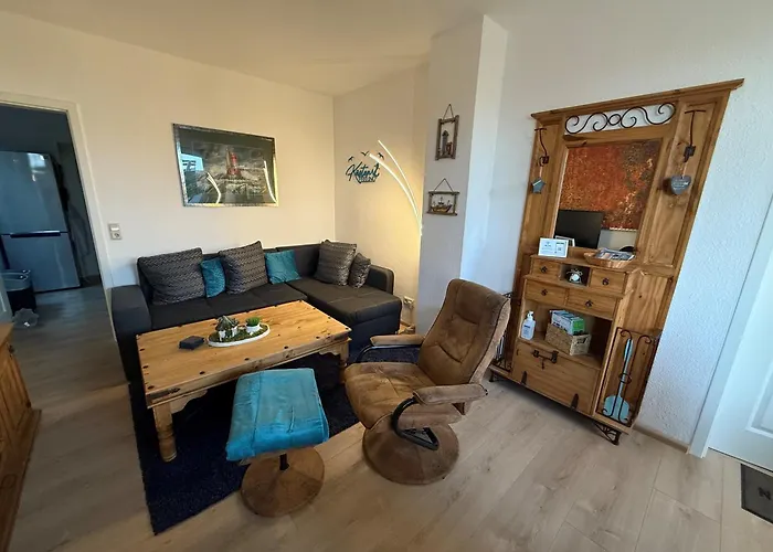 Apartmán Kuestenfeeling - Relax- Fuer Ihren Nordseeurlaub Mit Ganz Vielen Extras! Oberndorf (Lower-Saxony)