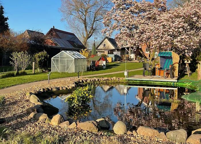 Kuestenfeeling - Relax- Fuer Ihren Nordseeurlaub Mit Ganz Vielen Extras! Oberndorf (Lower-Saxony)