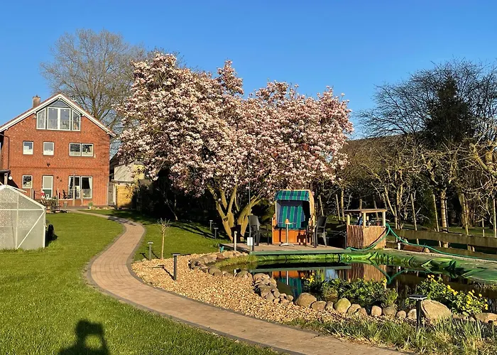 Kuestenfeeling - Relax- Fuer Ihren Nordseeurlaub Mit Ganz Vielen Extras! Apartmán *