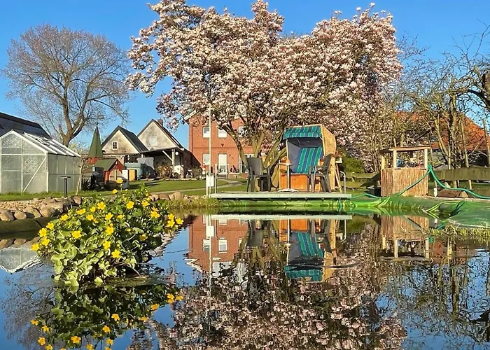 Kuestenfeeling - Relax- Fuer Ihren Nordseeurlaub Mit Ganz Vielen Extras!
