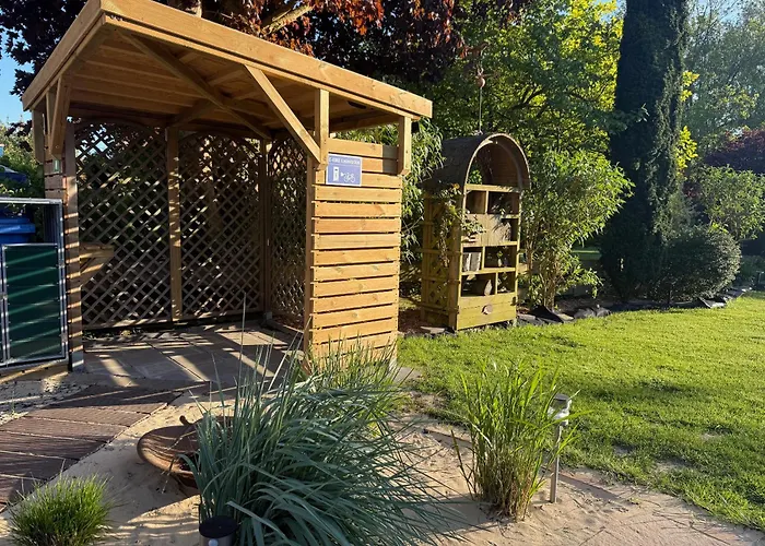 Kuestenfeeling - Relax- Fuer Ihren Nordseeurlaub Mit Ganz Vielen Extras! Oberndorf (Lower-Saxony)