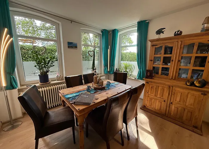Kuestenfeeling - Relax- Fuer Ihren Nordseeurlaub Mit Ganz Vielen Extras!