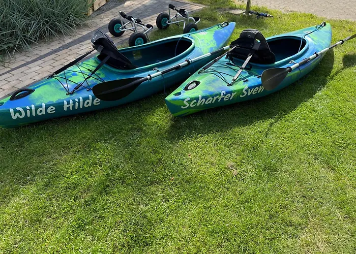 Kuestenfeeling - Relax- Fuer Ihren Nordseeurlaub Mit Ganz Vielen Extras! Oberndorf (Lower-Saxony)