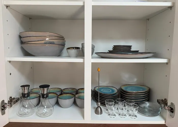 Apartmán Kuestenfeeling - Relax- Fuer Ihren Nordseeurlaub Mit Ganz Vielen Extras! *