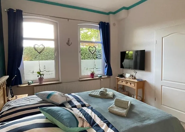 Kuestenfeeling - Relax- Fuer Ihren Nordseeurlaub Mit Ganz Vielen Extras! Apartmán