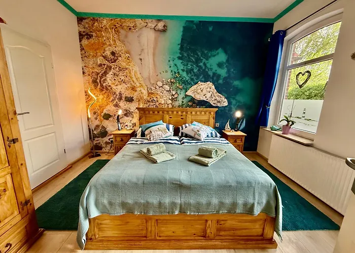 Kuestenfeeling - Relax- Fuer Ihren Nordseeurlaub Mit Ganz Vielen Extras! *