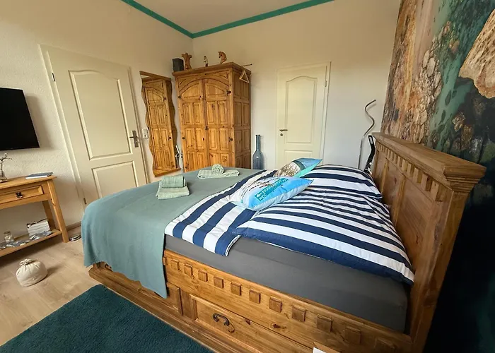 Kuestenfeeling - Relax- Fuer Ihren Nordseeurlaub Mit Ganz Vielen Extras! Oberndorf (Lower-Saxony)
