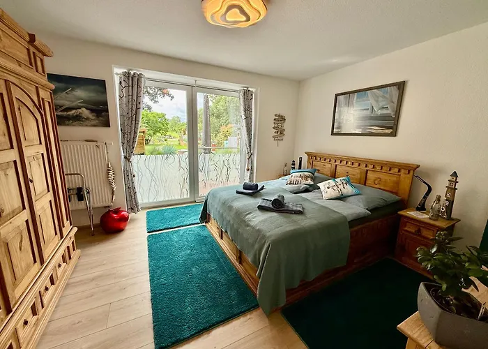 Kuestenfeeling - Relax- Fuer Ihren Nordseeurlaub Mit Ganz Vielen Extras! Apartmán *